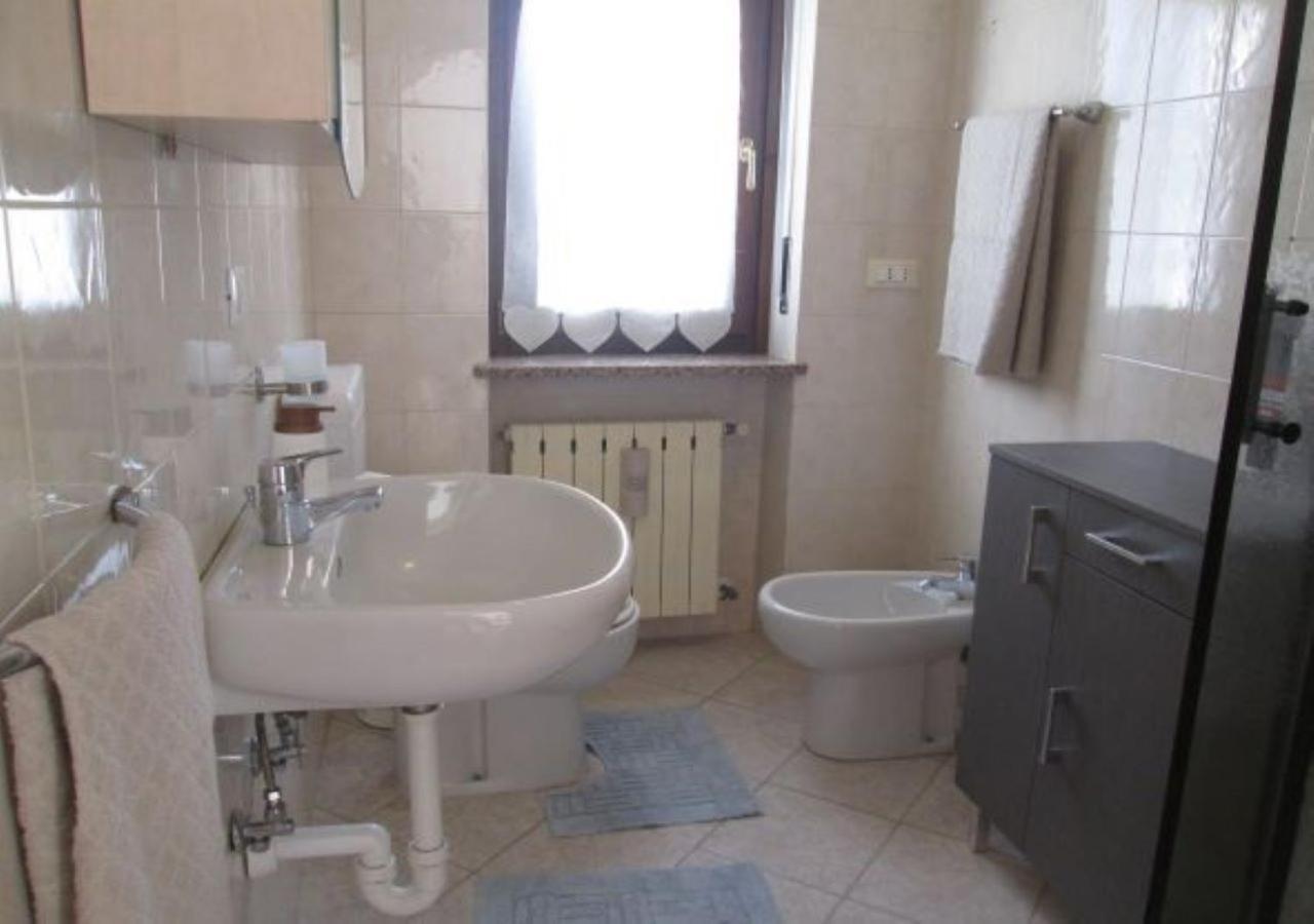 شقة Casa Mia نوس المظهر الخارجي الصورة