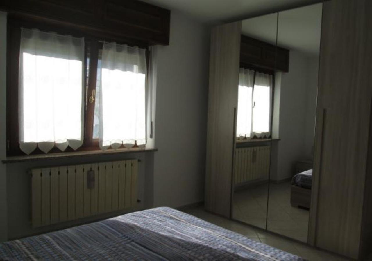شقة Casa Mia نوس المظهر الخارجي الصورة