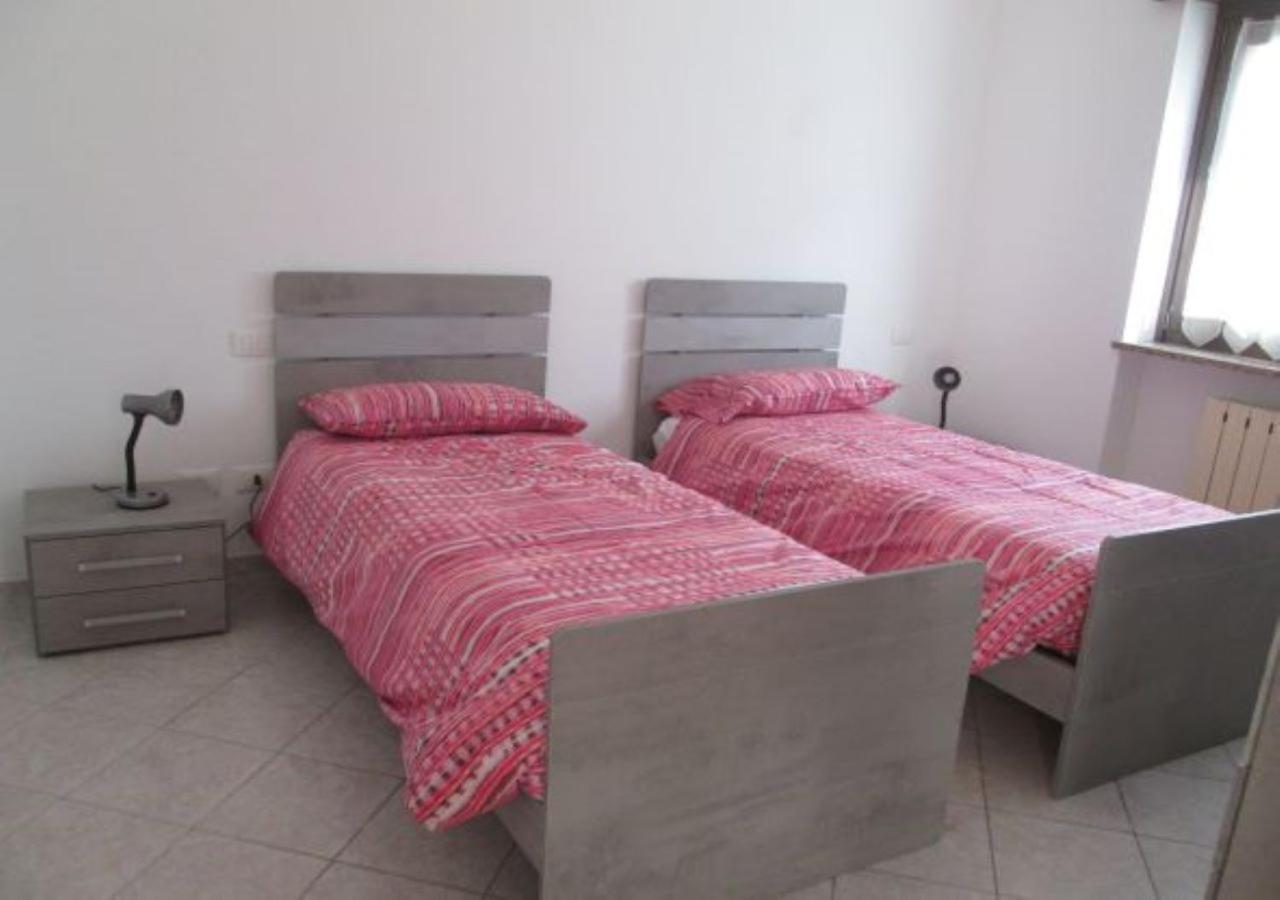 شقة Casa Mia نوس المظهر الخارجي الصورة